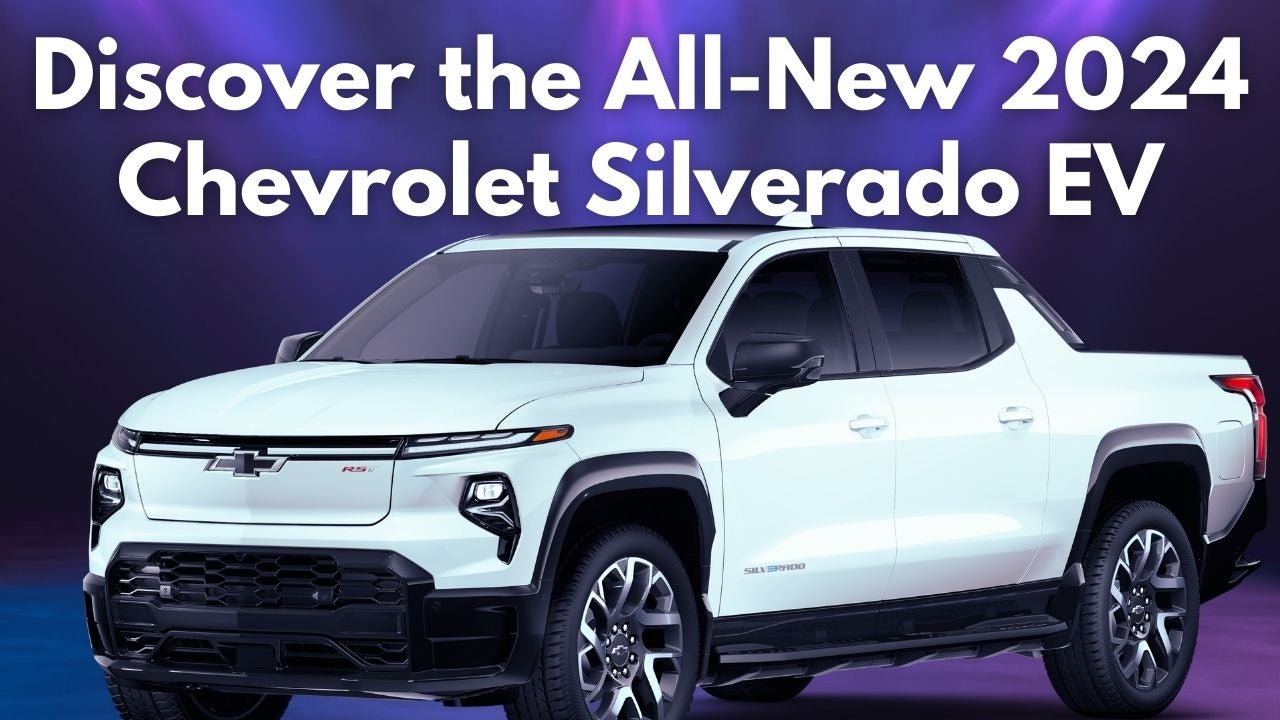2024 Chevrolet Equinox EV