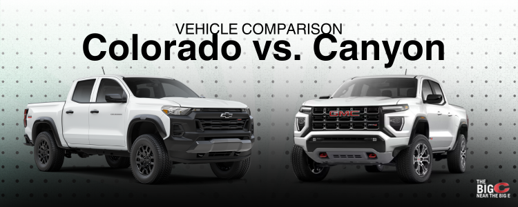 Colorado vs. Canyon