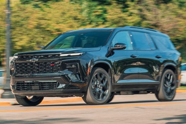 Chevrolet Traverse