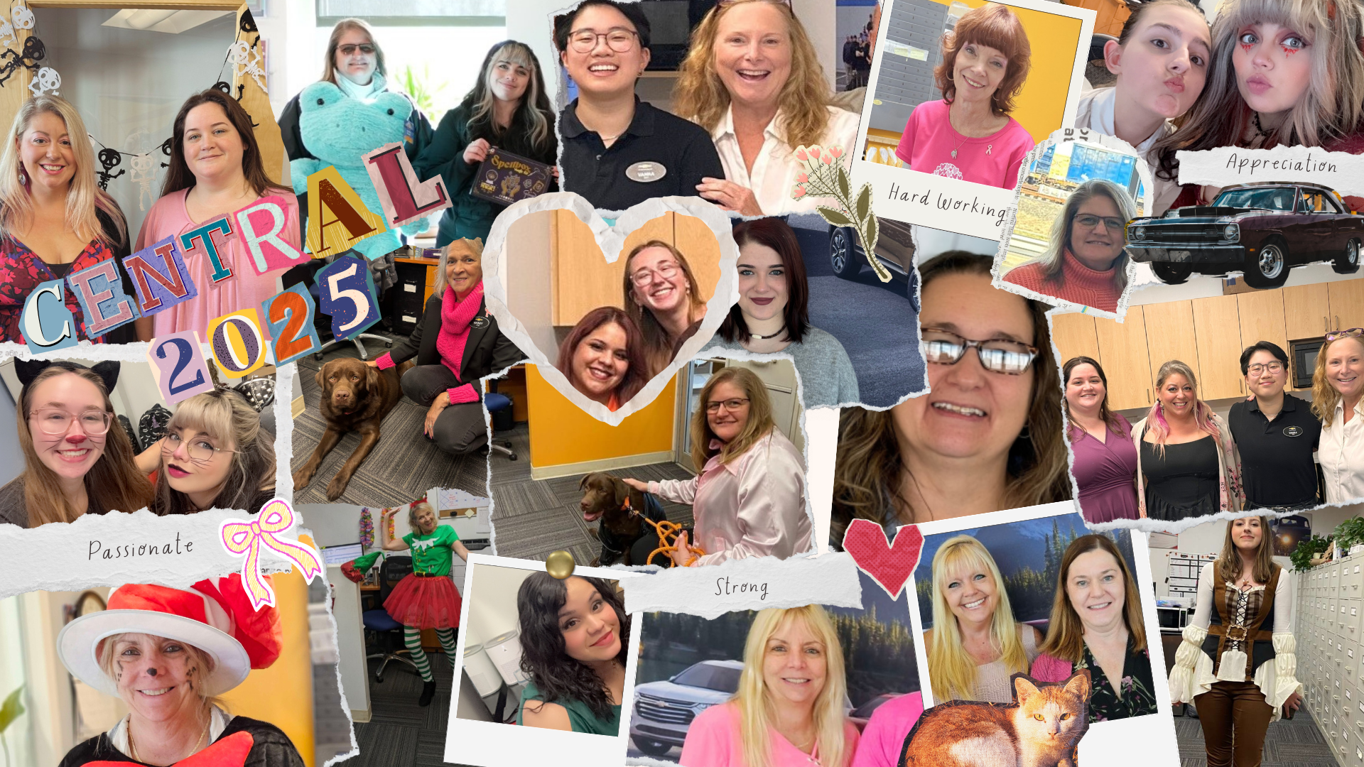 Central Chevrolet Women's Day