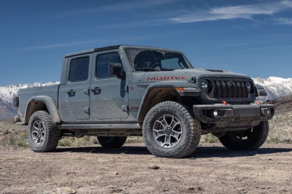 Jeep Gladiator