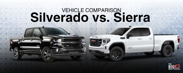 Silverado vs. Sierra