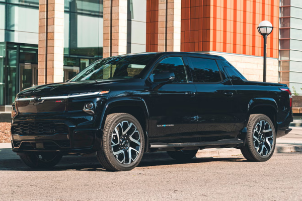 Chevrolet Silverado EV