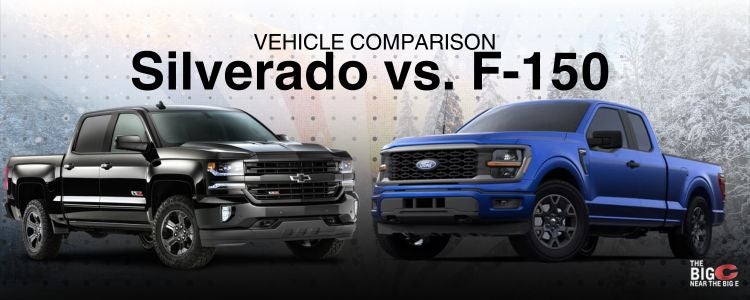 Silverado vs. F-150