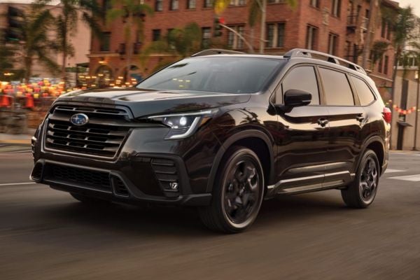 Subaru Ascent