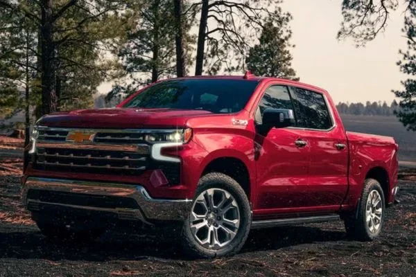 Chevrolet Silverado