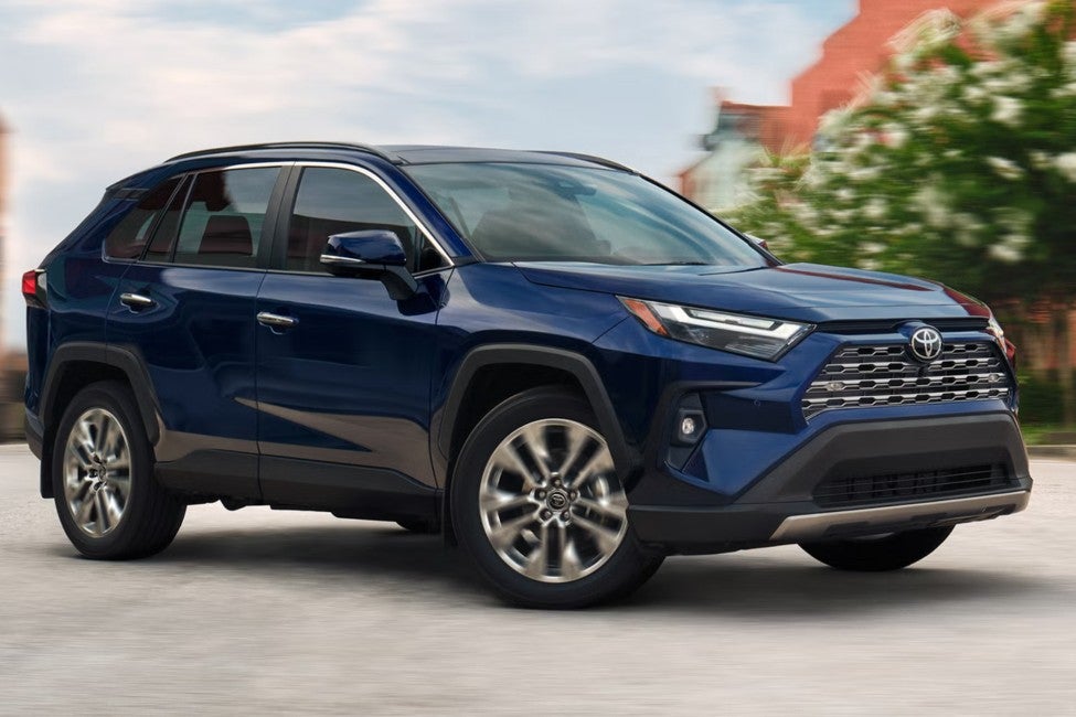TOYOTA RAV-4