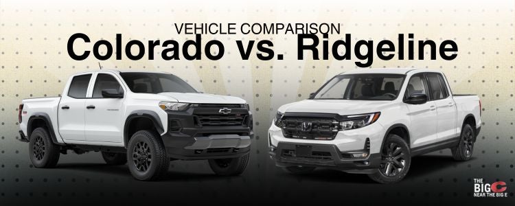 Colorado vs. Ridgeline