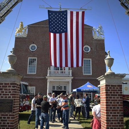 "Central Chevrolet celebrates Military Appreciation Day at the Big E with discounts for veterans and active-duty personnel