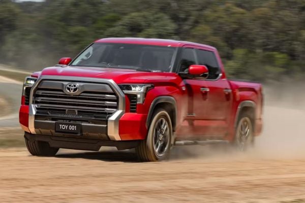 Toyota Trundra