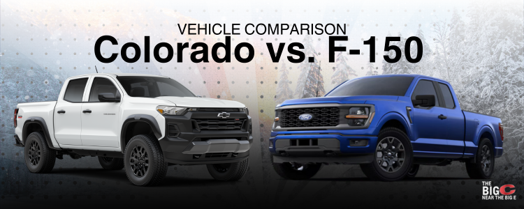 Colorado vs. F-150