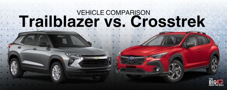 Trailblazer vs. Crosstrek