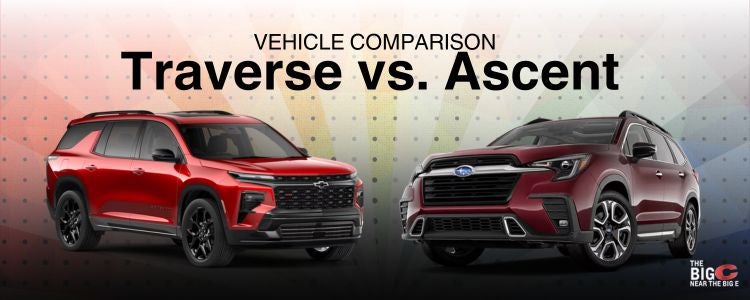 Traverse vs. Ascent