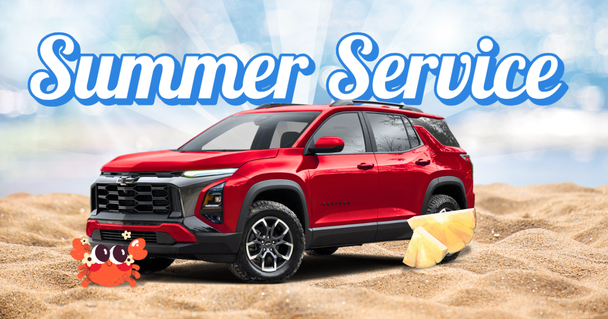 Summer Service