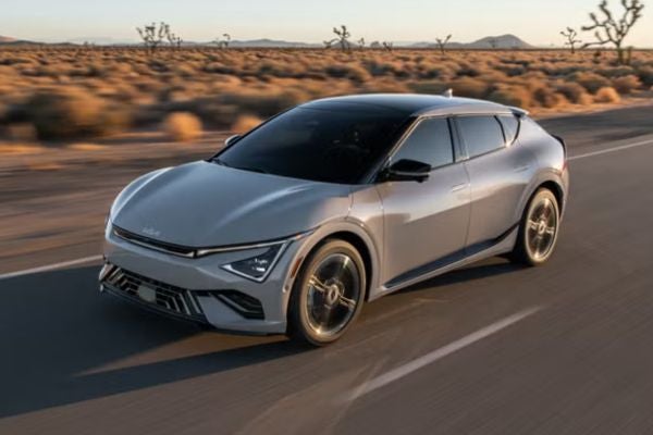 Kia EV6