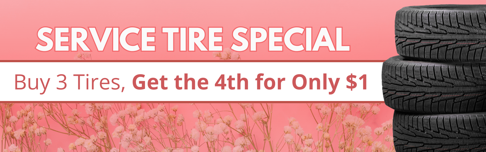 TIRE SPECIAL