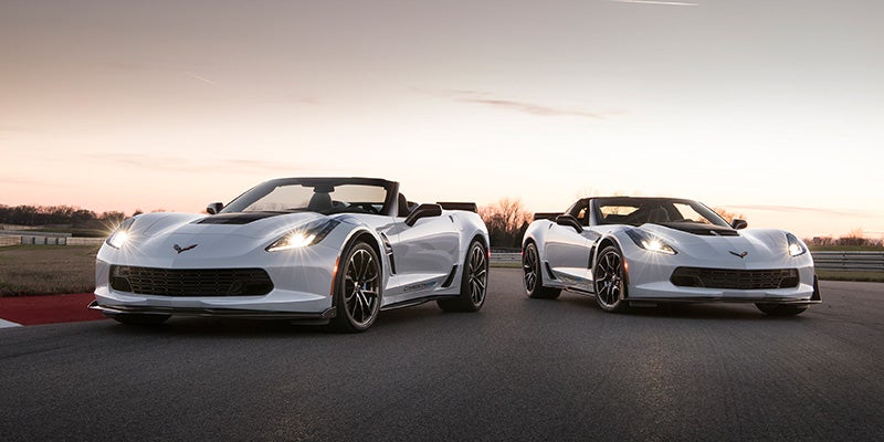 Used Chevrolet Corvette For Sale in West Springfield, MA 