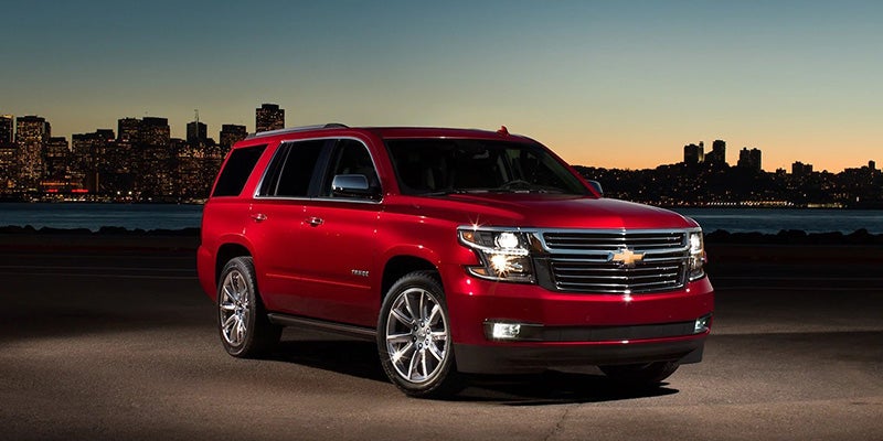 Used Chevrolet Tahoe For Sale in West Springfield, MA 