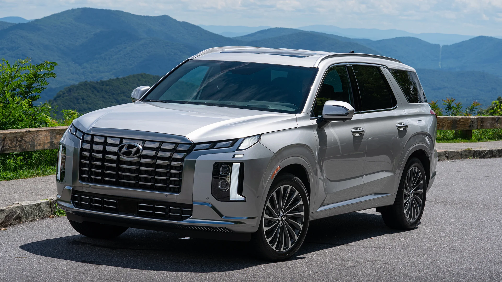 2023 Palisade