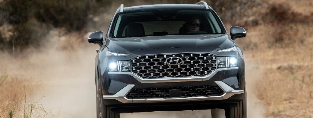 2021 Hyundai Santa Fe available at Murfreesboro Hyundai