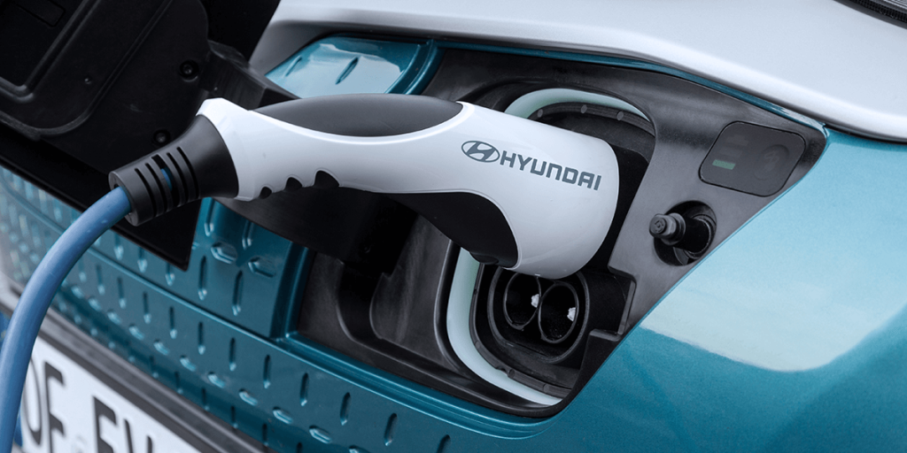 Hyundai EV Charger