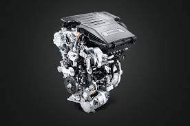 Engine appearance of the 2021 Hyundai IONIQ Hybrid available at Murfreesboro Hyundai