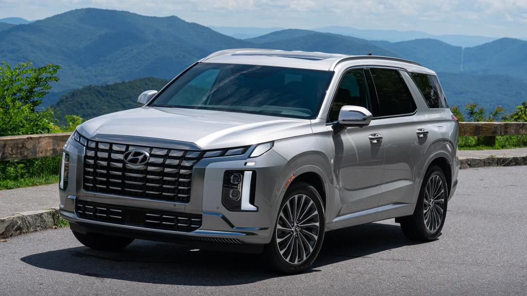 2023 Palisade