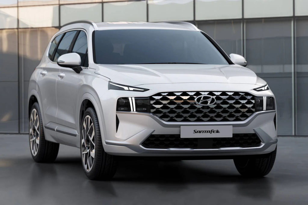 2023 Santa Fe Hybrid