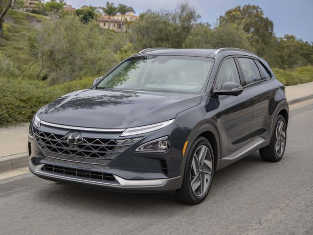 2023 Nexo Fuel Cell
