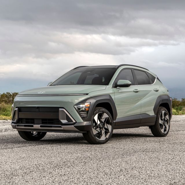 2024 Hyundai Kona