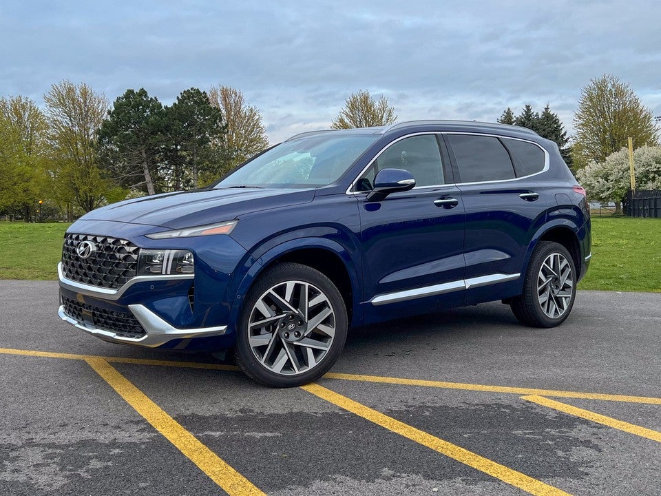 2023 Santa Fe