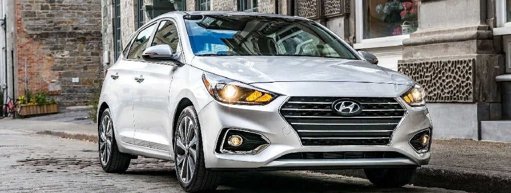 2021 Hyundai Accent available at Murfreesboro Hyundai