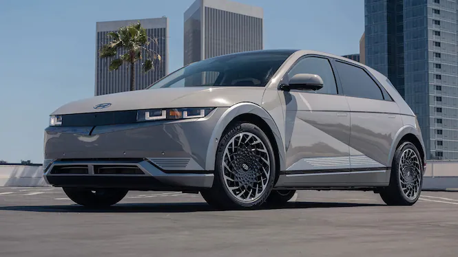 2023 Ioniq 5