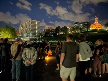 Bicentennial by Night