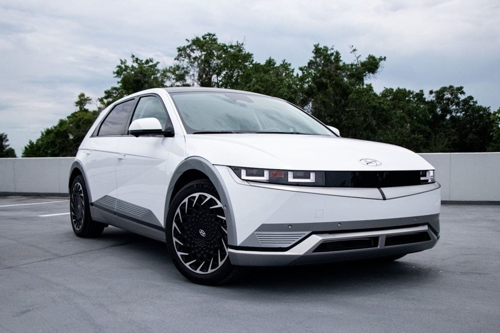 2023 Ioniq 5