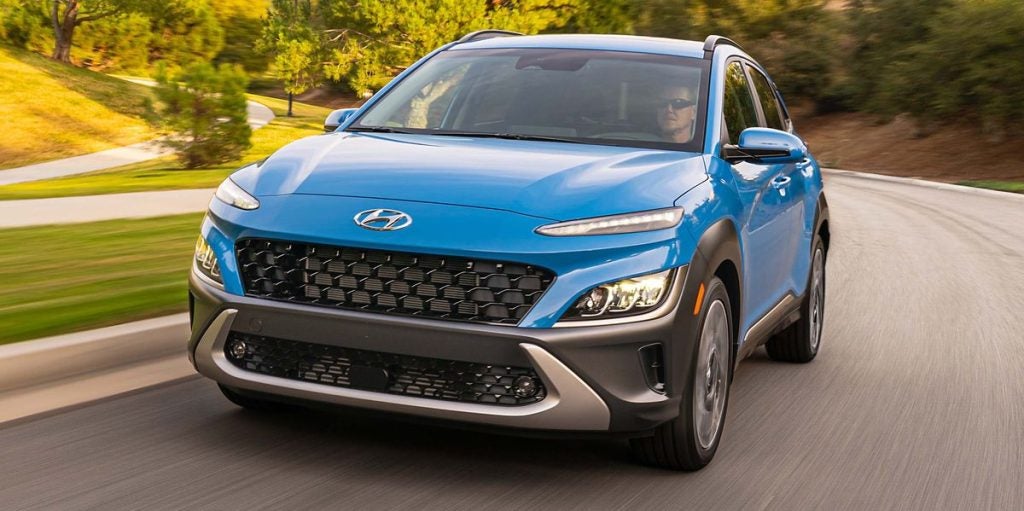 2023 Kona