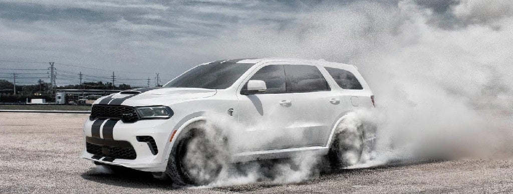 2021 Dodge Durango at Rhythm Chrysler Dodge Jeep Ram
