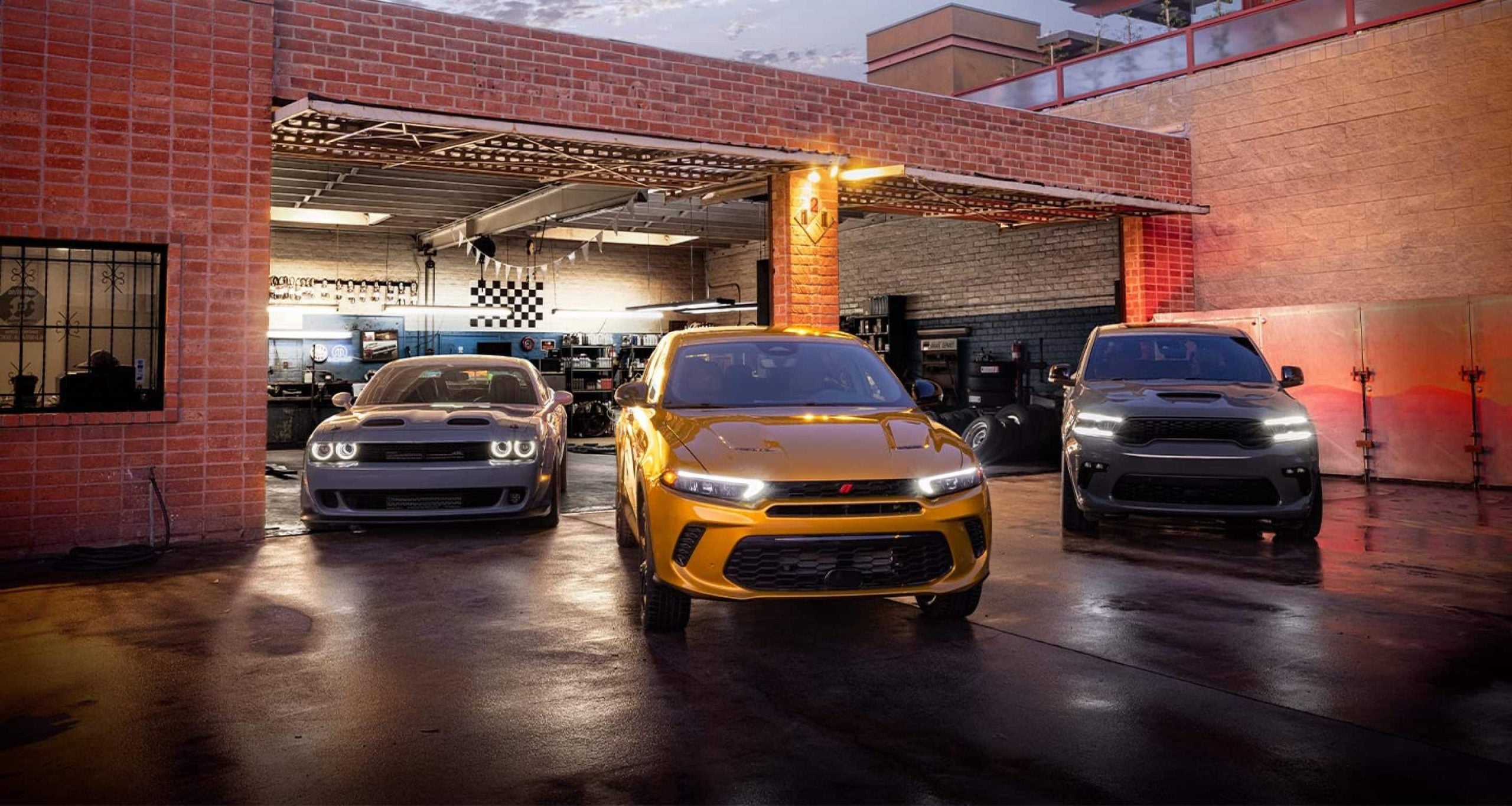 Dodge Electric Cars