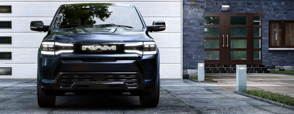 Ram 1500 REV