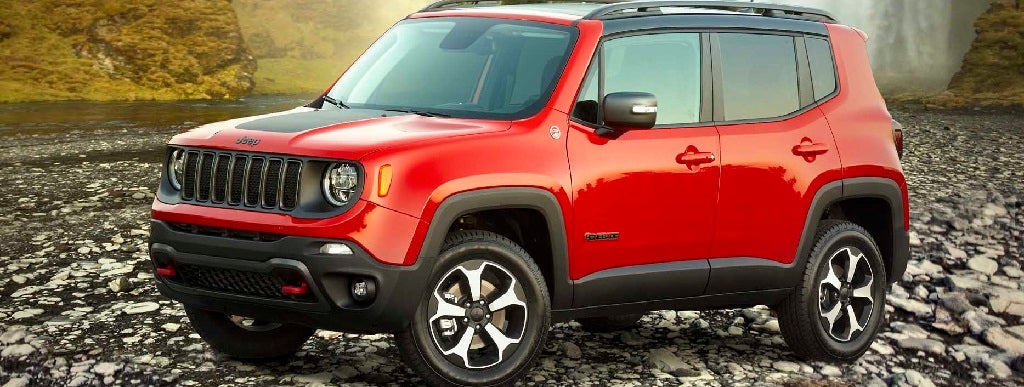 2021 Jeep Renegade available at Rhythm Chrysler Dodge Jeep Ram
