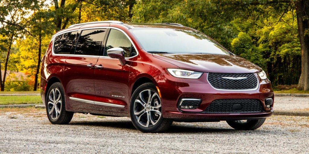 2023 Pacifica