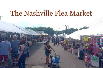 The Nashville Flea Marke