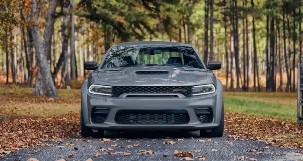 Dodge Charger Electric