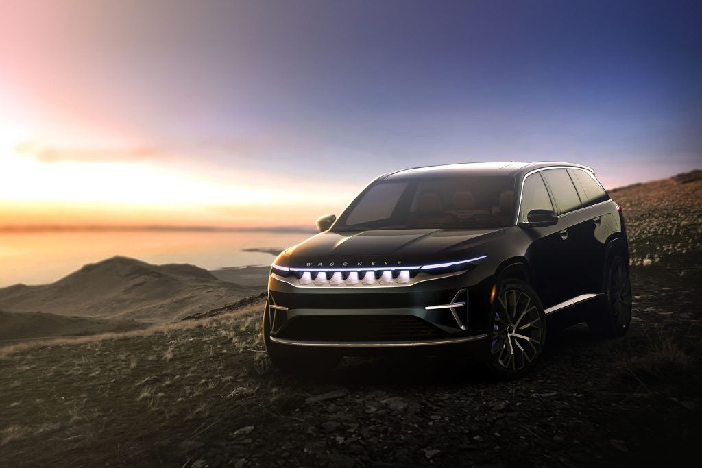 2024 Wagoneer s