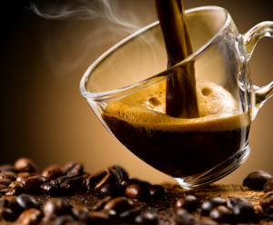 shot of espresso