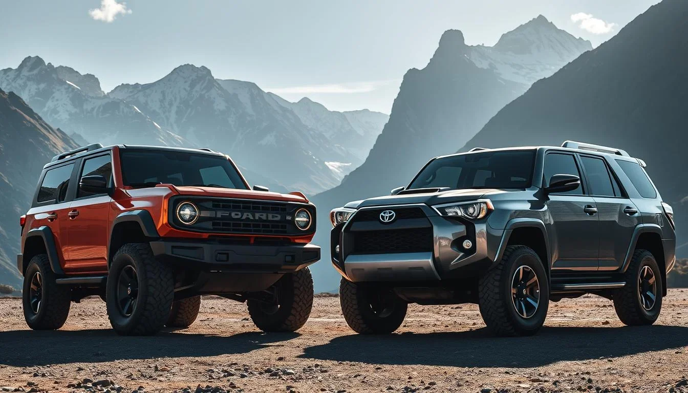 ford-bronco-vs-toyota-4runner