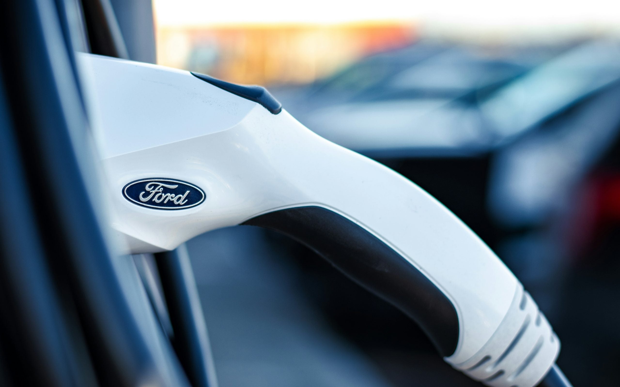 Ford Charging Station