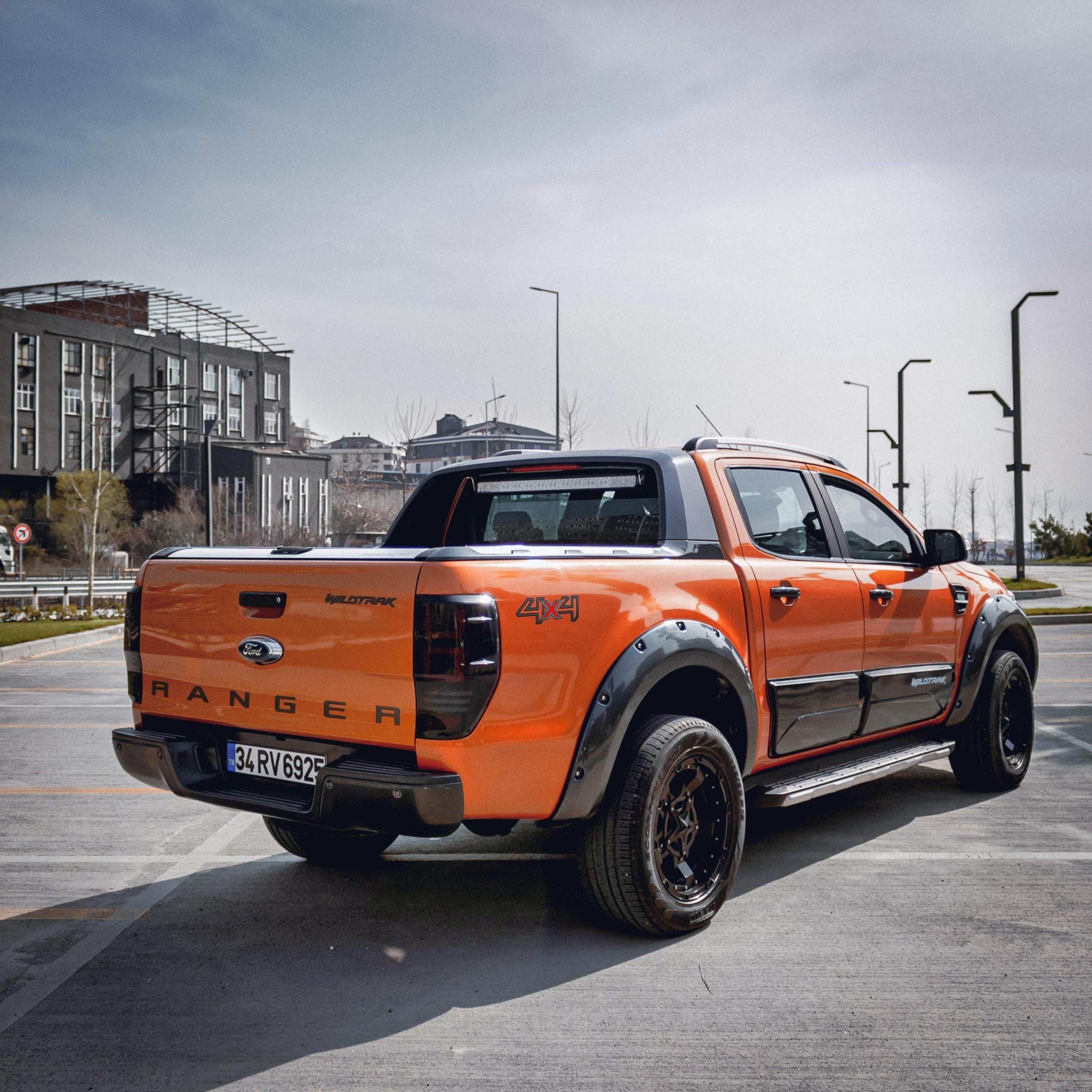 Ford Ranger Pick-up Truck