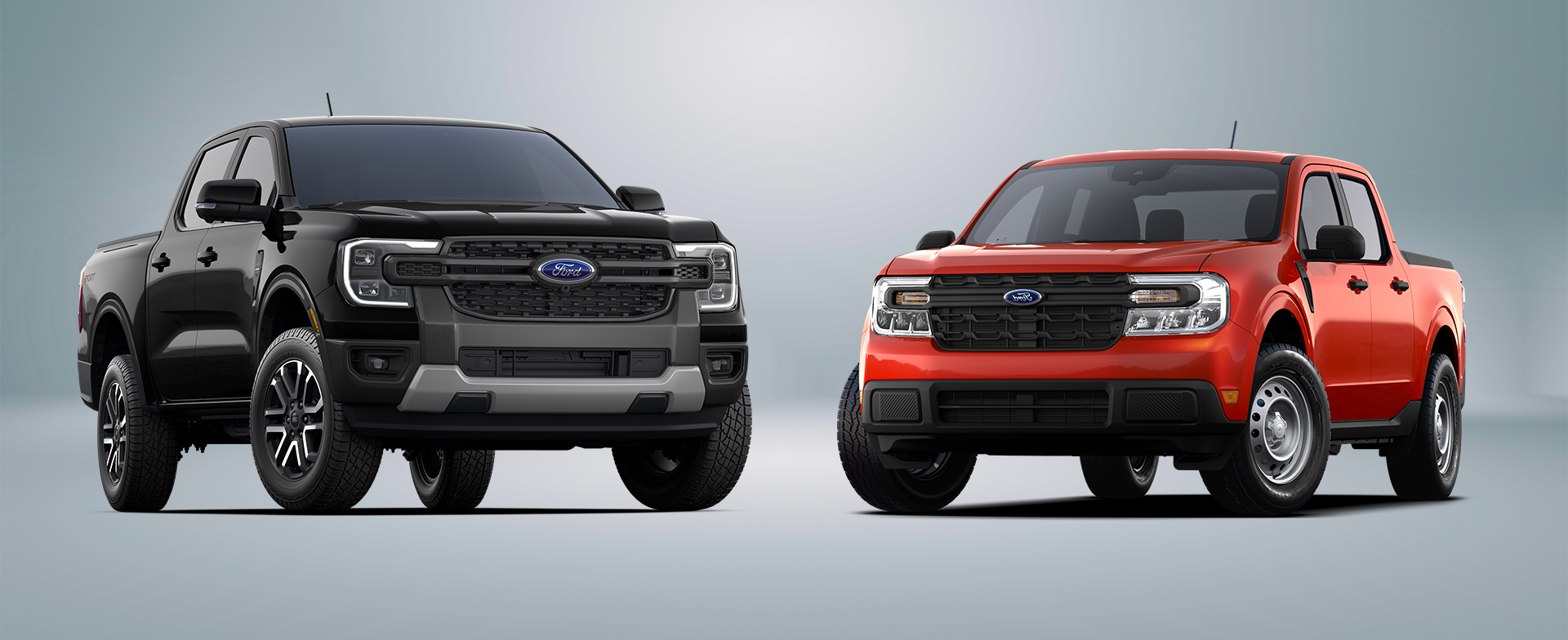 2024-Ford-Maverick-vs-2024-Ford-Ranger-1