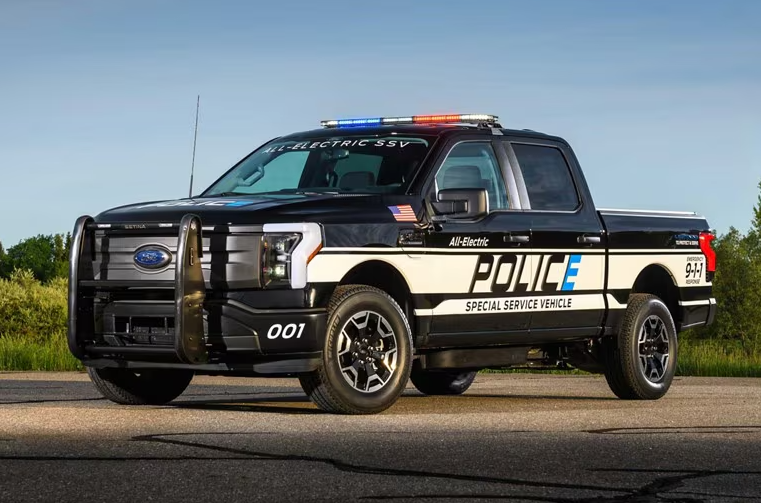 Ford Special Service Vehicle